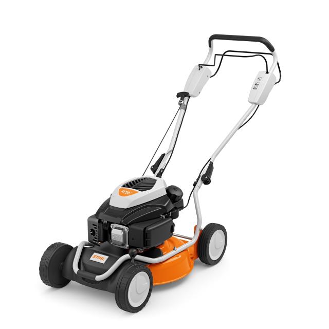 Stihl RM2RT Plæneklipper bio 46cm.