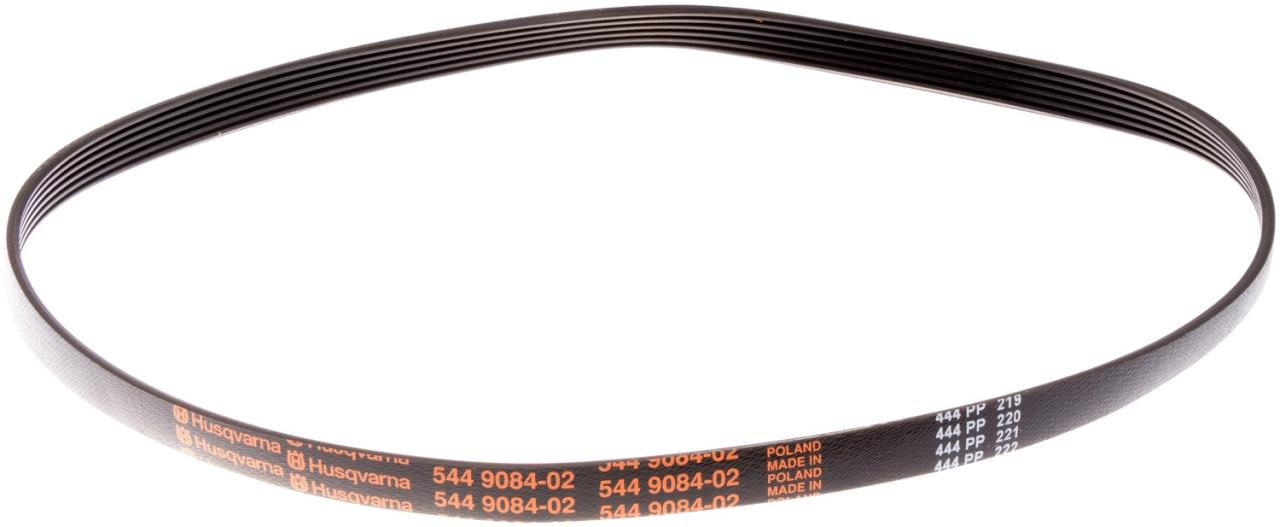 Husqvarna rem f/kapsav K750 og K760