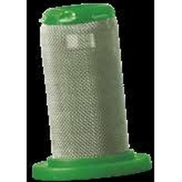 Amazone dysefilter 100 masker grøn
