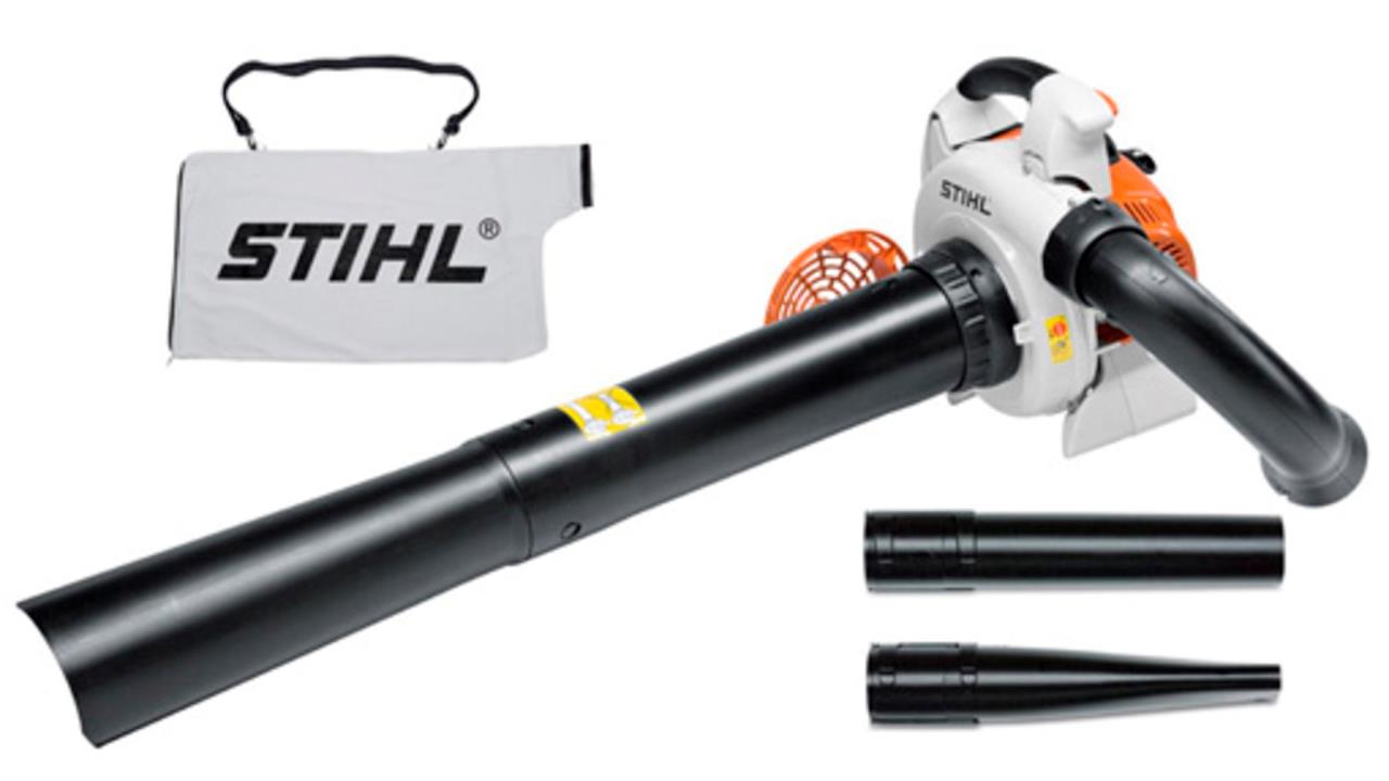 Stihl SH86CE Suge/Løvblæser Kpl.