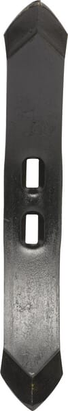 Spids vendbar 410 x 60 x 20 mm