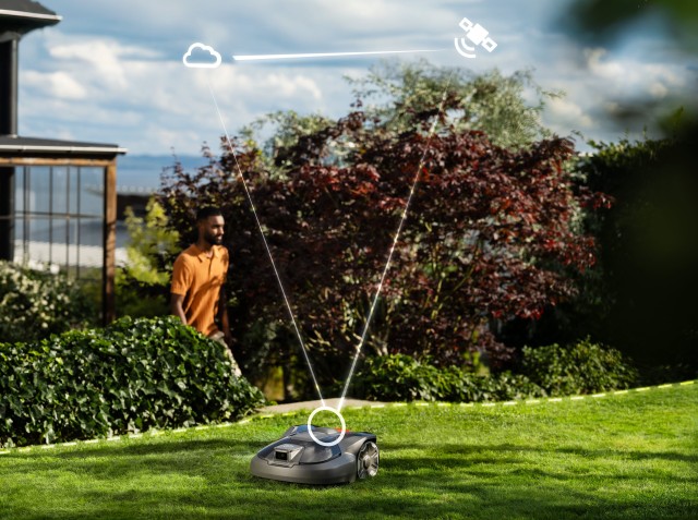 Husqvarna Automower® 308V