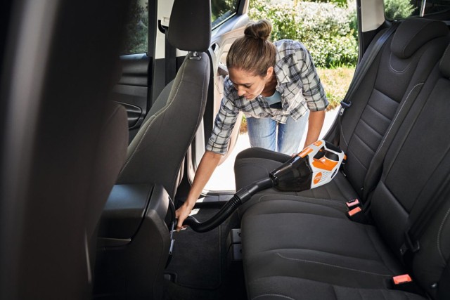 STIHL SEA20 Akku Håndstøvsuger 