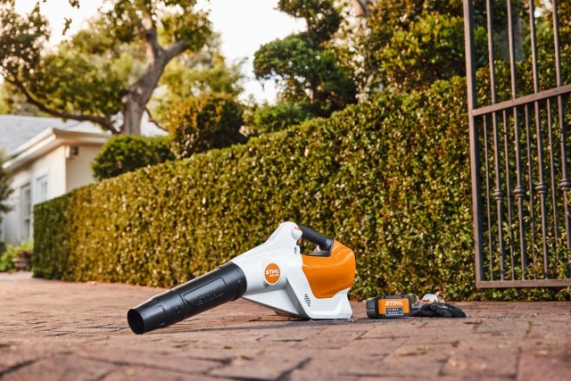 Stihl BGA160.0 Batteriblæser AP solo