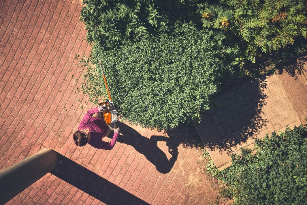 Stihl HSA140.0R-60cm/24" Batteri hækkeklipper AP 