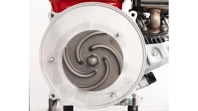 Honda WB20XT Vandpumpe 2"