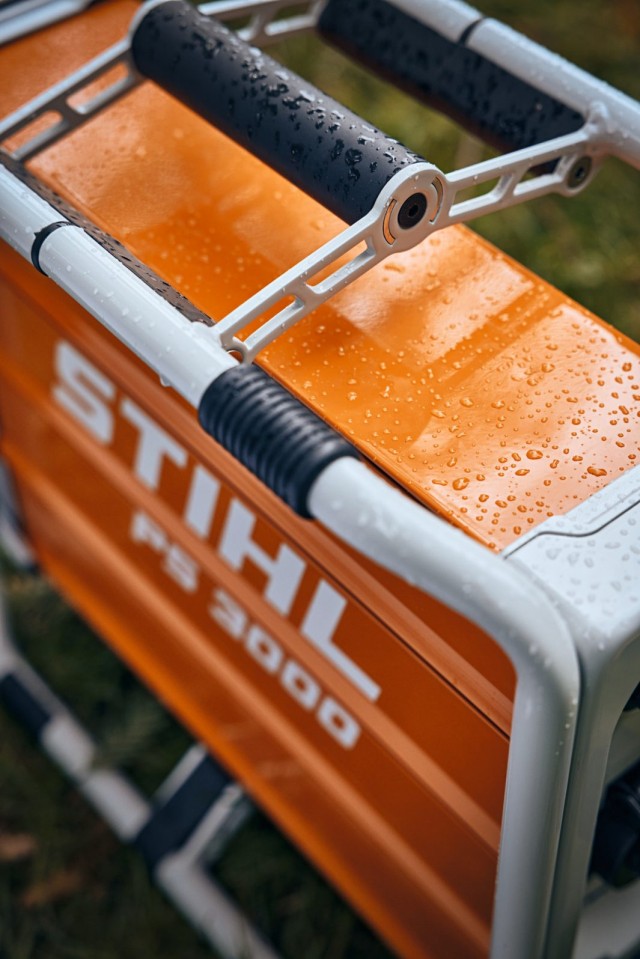 Stihl PS3000.0 Bærbar strømforsyning