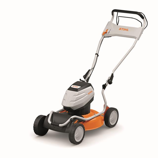 Stihl RMA2RPV Batteri plæneklipper u/batteri&lader