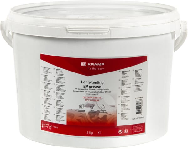 Long-lasting EP fedt 5 kg