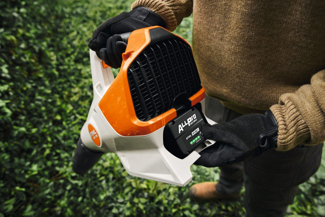 Stihl BGA110.0 Batteriblæser AP/ALLPRO solo
