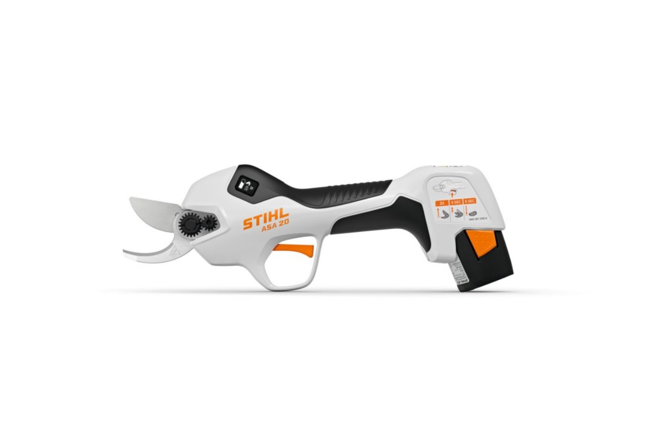 Stihl ASA20.0 Batterisaks AS2 u/batteri & lader