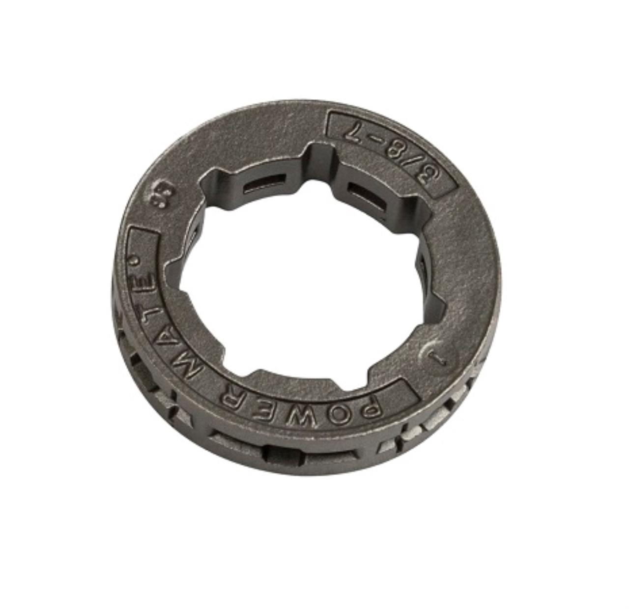 Husqvarna ringkædedrev 3/8" - 7 tands