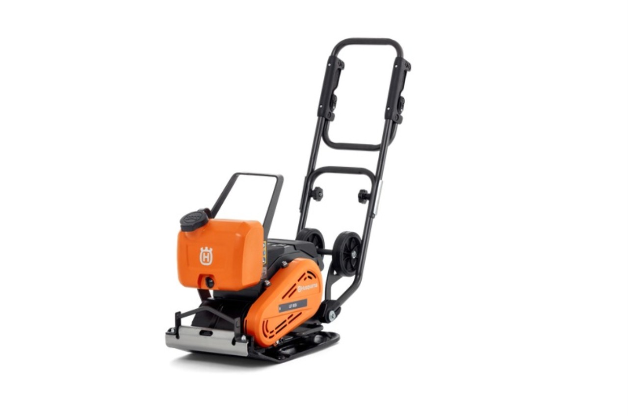 Husqvarna LF60I Pladevibrator u/batteri