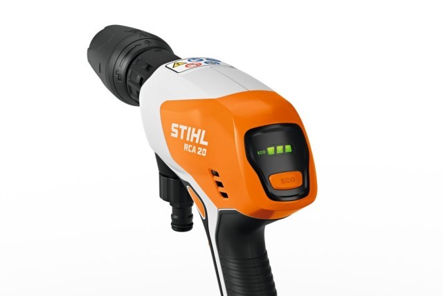 Stihl RCA20 Batteridrevne højtryksrenser t/AS