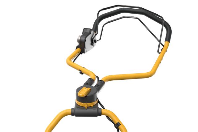 STIGA Multiclip 747e V kit, inkl. 2x7,5Ah