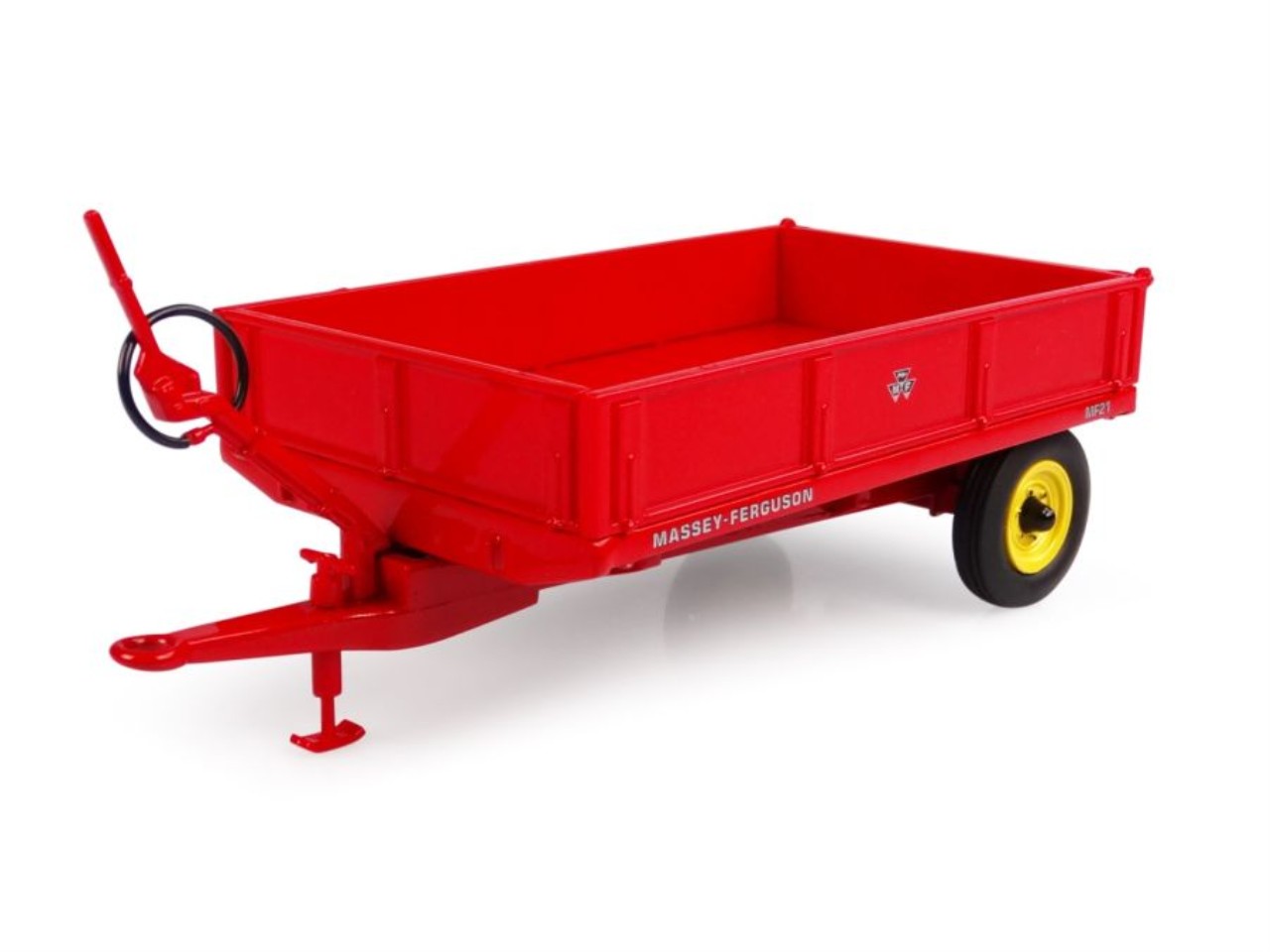Massey Ferguson 21 Tiptrailer 