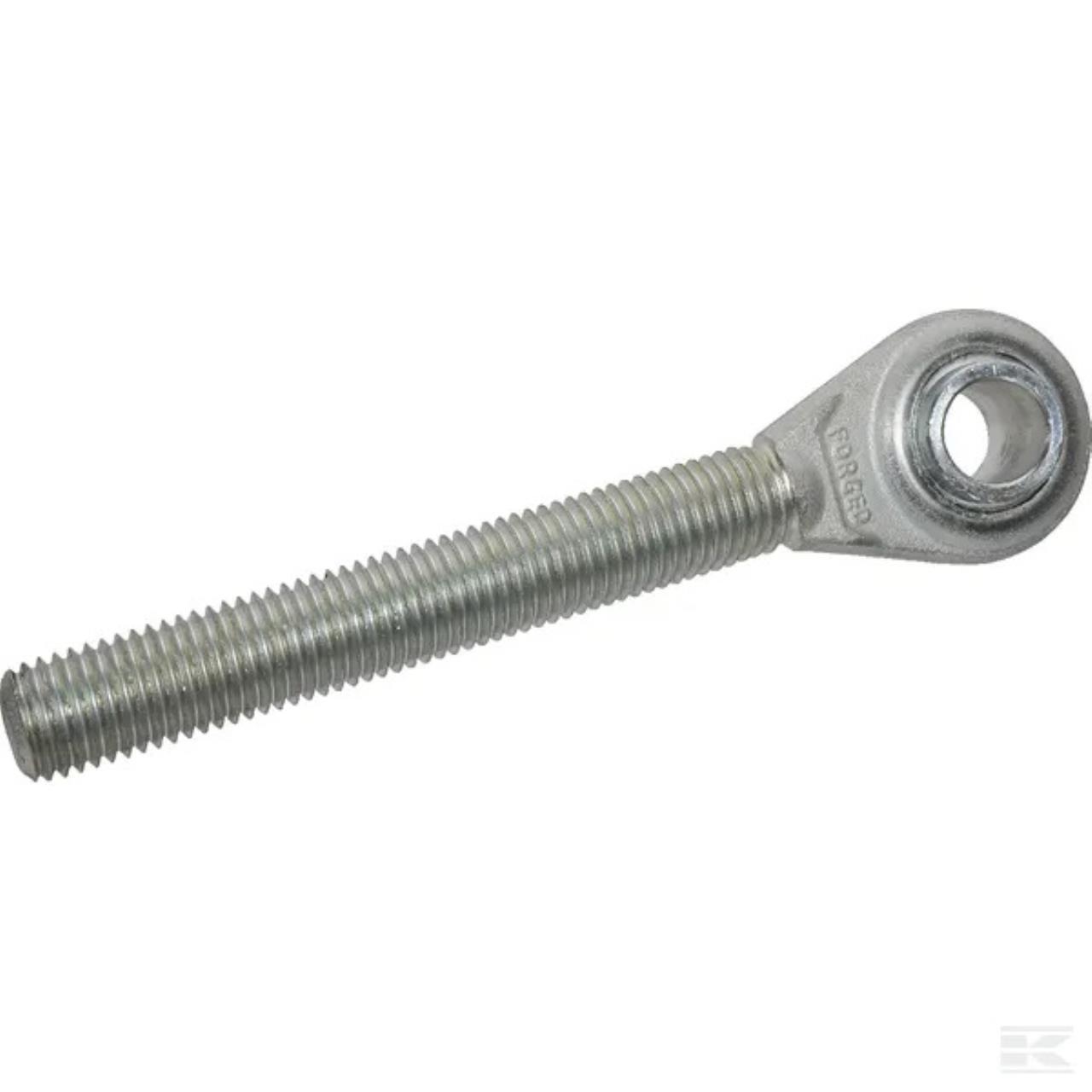 Topstangsspindel  25.7 mm med links gevind