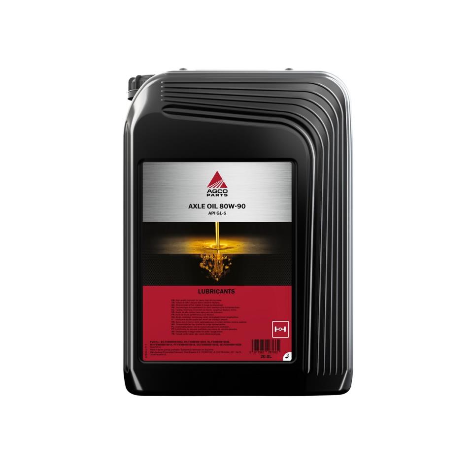 AGCO Axle Oil GL5 80W-90 20L