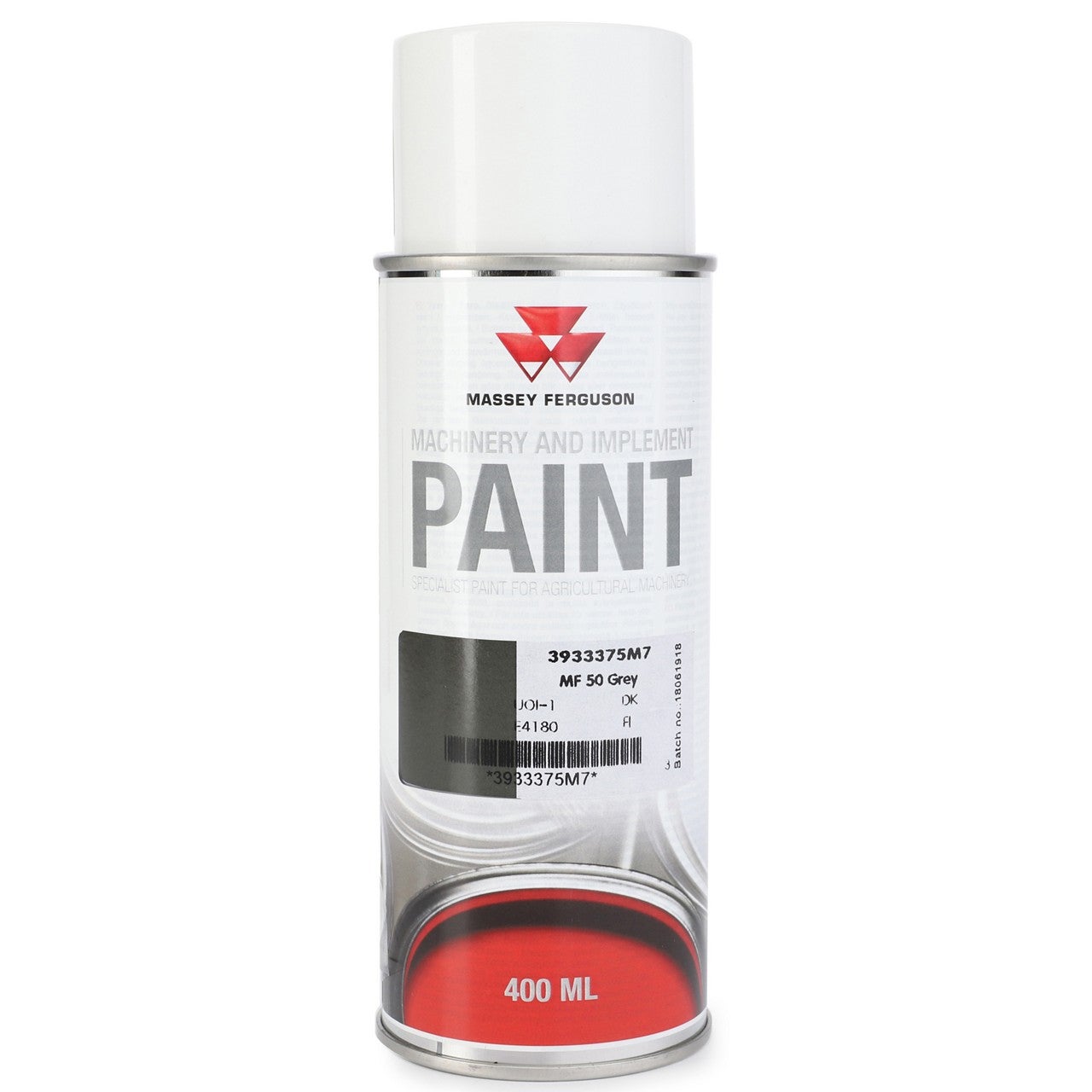MF spraymaling New Grey 400 ml