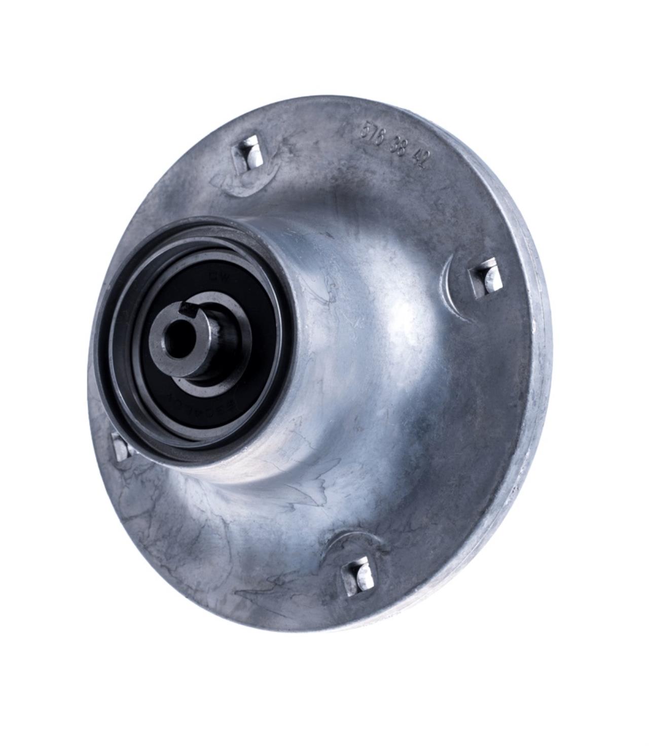 Husqvarna lejehus m/knivaksel lang 171 mm