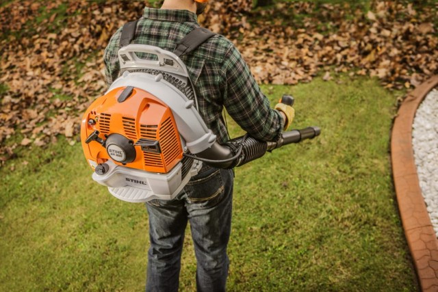 Stihl BR350 Rygblæser 