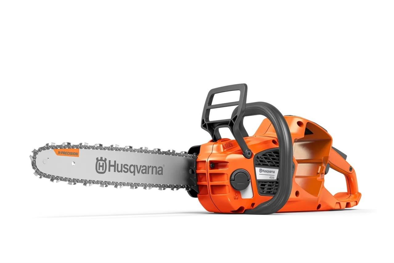Husqvarna 435i batteri-motorsav .325" mini SP21G