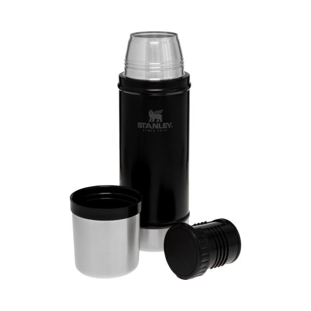 Stanley Termokande 0,47 L sort classic