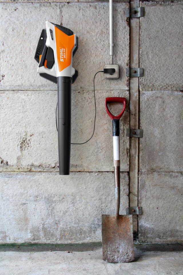 Stihl BGA45 batteri blæser m/integreret batteri