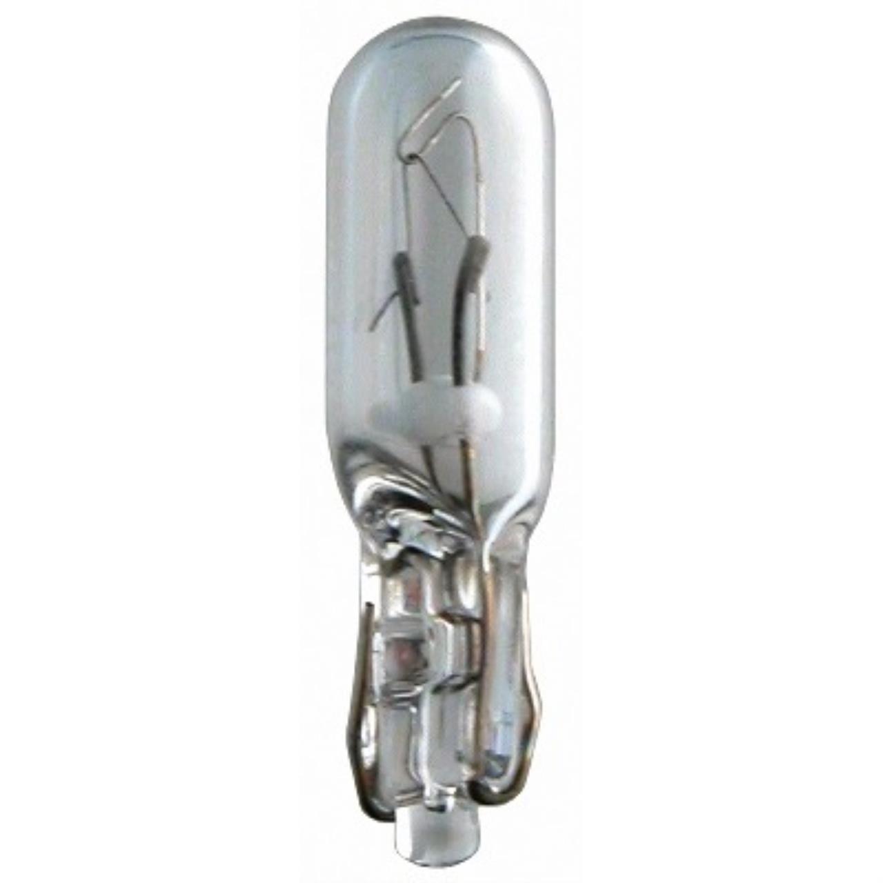 Pære 12V 1,2W GLAS
