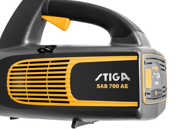 Stiga SAB 700 AE løvblæser, u/batteri