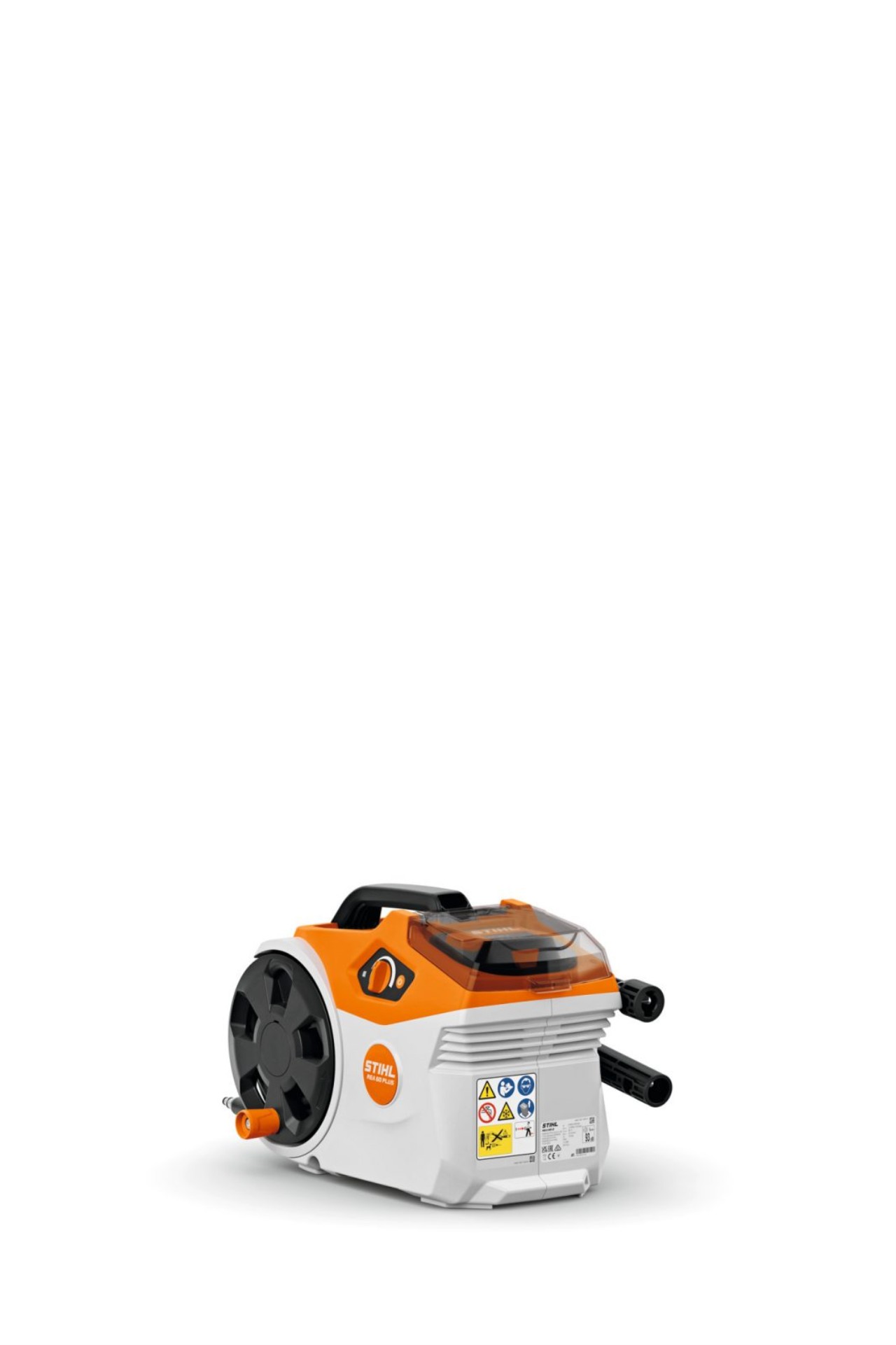 Stihl REA60.0 PLUS Batteri højtryksrenser u/Batteri