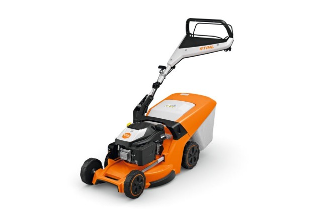 Stihl RM448.3T Plæneklipper 46cm 4-i-1-funktion