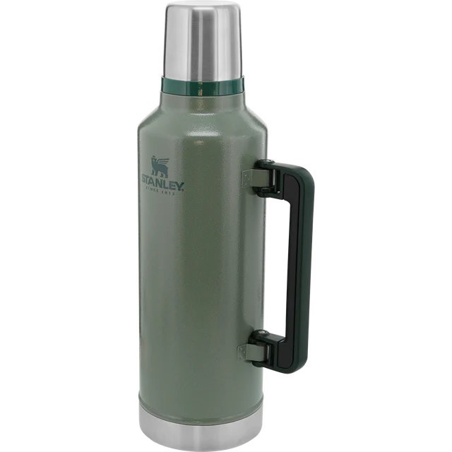 Stanley Termokande 1,9 L grøn classic