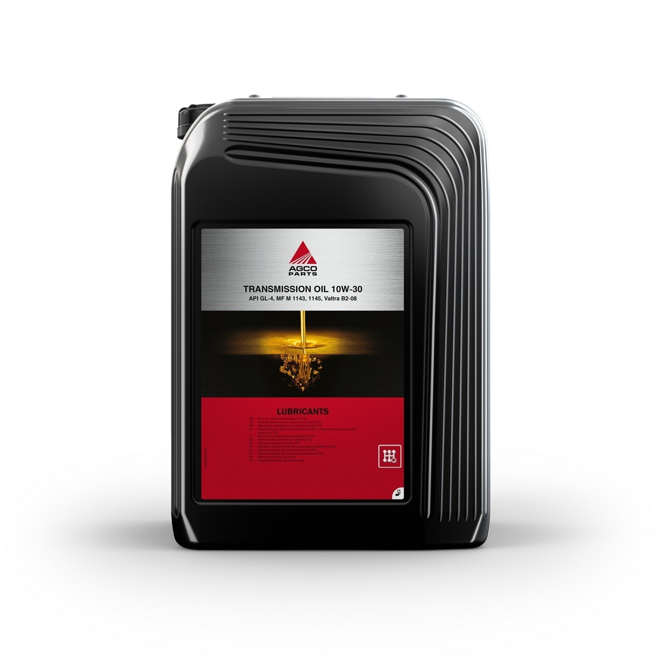 AGCO Transm. Oil 10W-30 20L MG