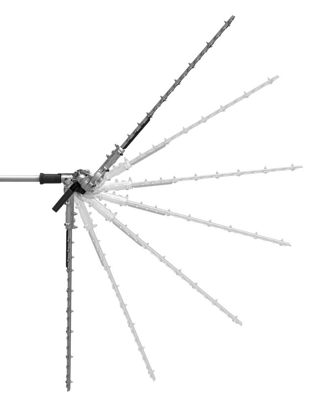 Husqvarna 525HE4 stanghækkeklipper