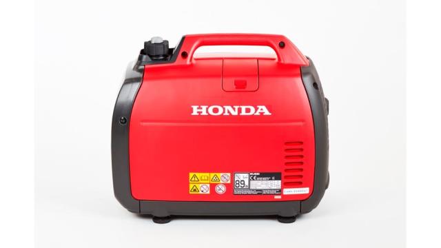 Honda EU22IT Generatoranlæg 2,2 KVA m/DK-Stik 