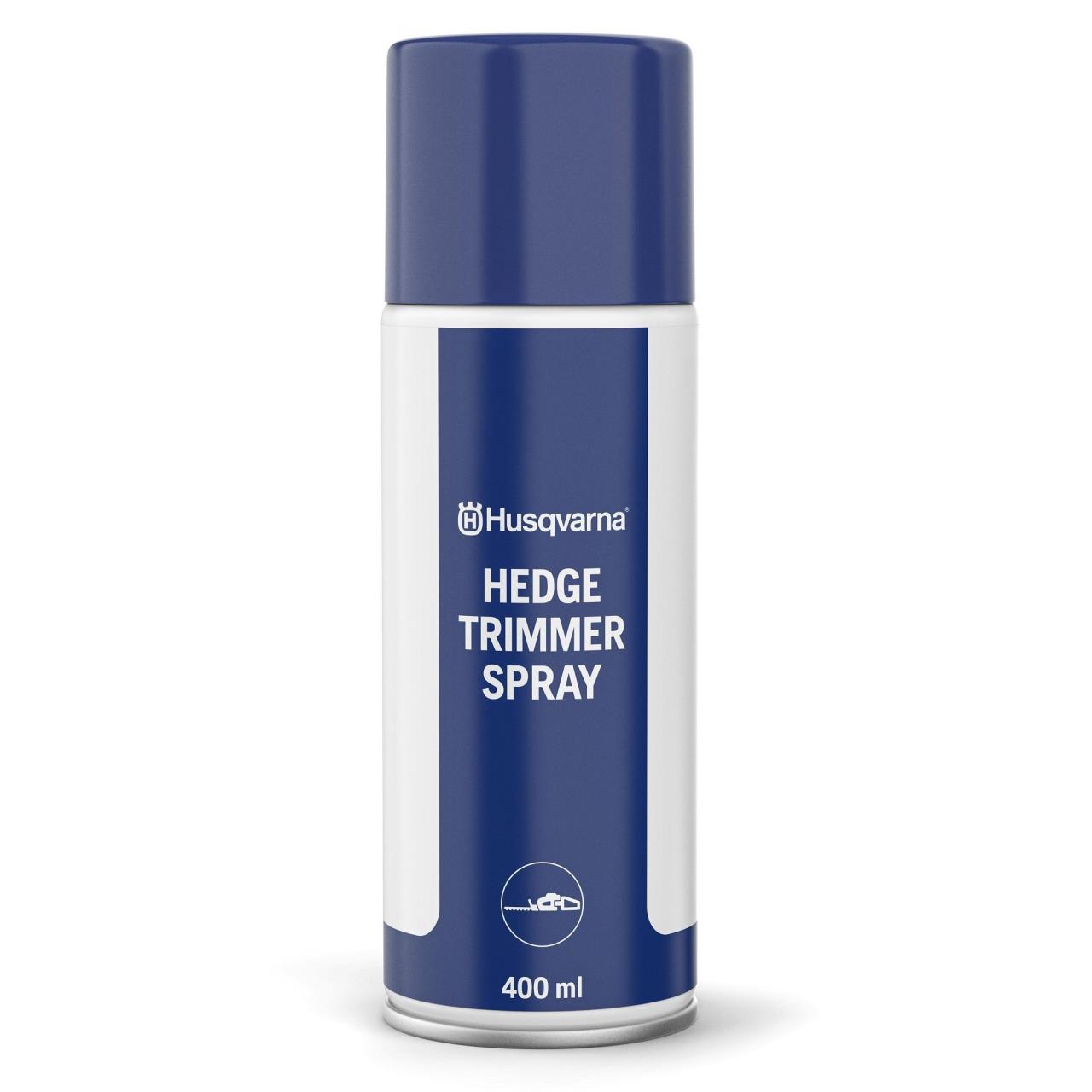 Husqvarna hækkeklipperspray 400 ml.