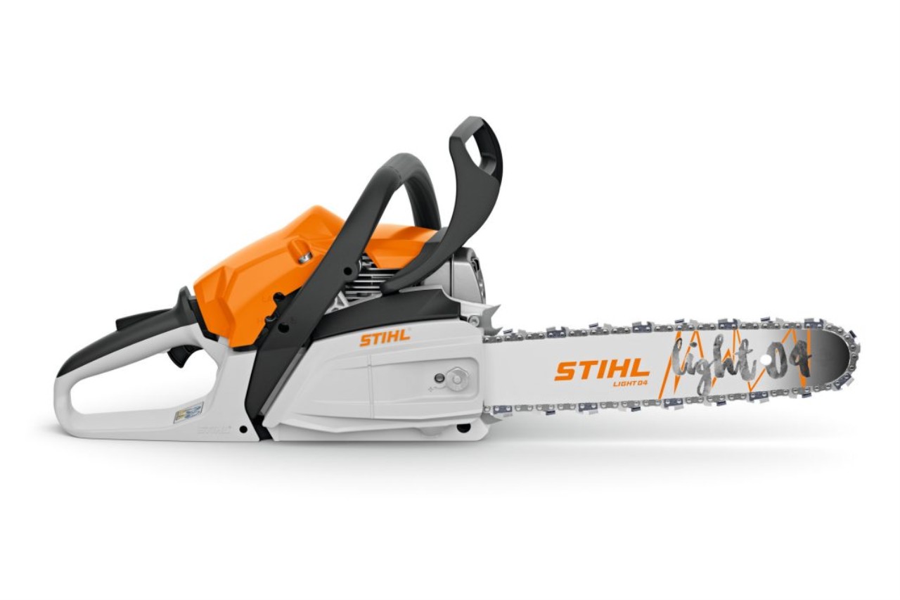 Stihl MS182C-BE Motorsav 35cm/14" 3/8"P - 63PMC
