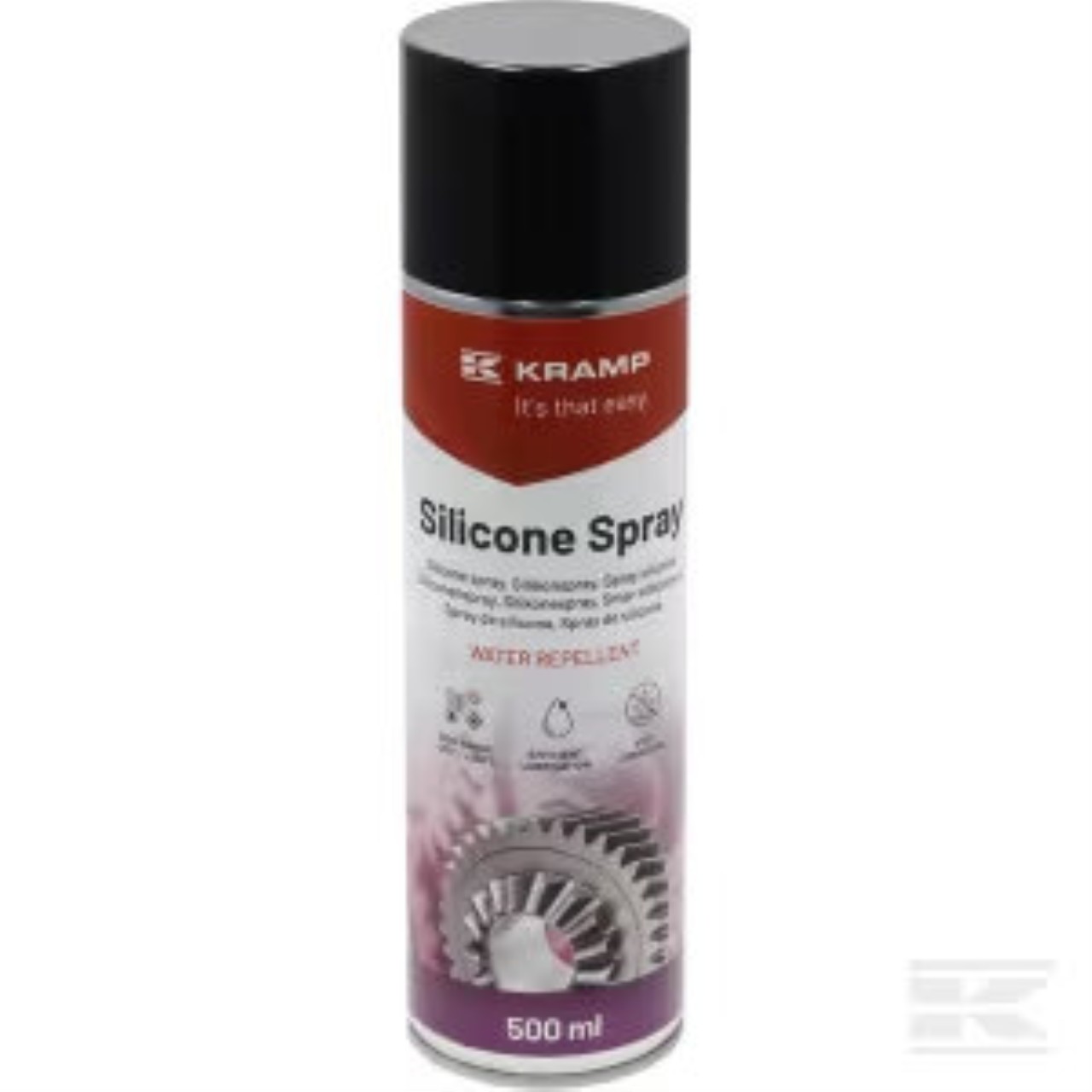 Kramp Silikonespray 500 ml