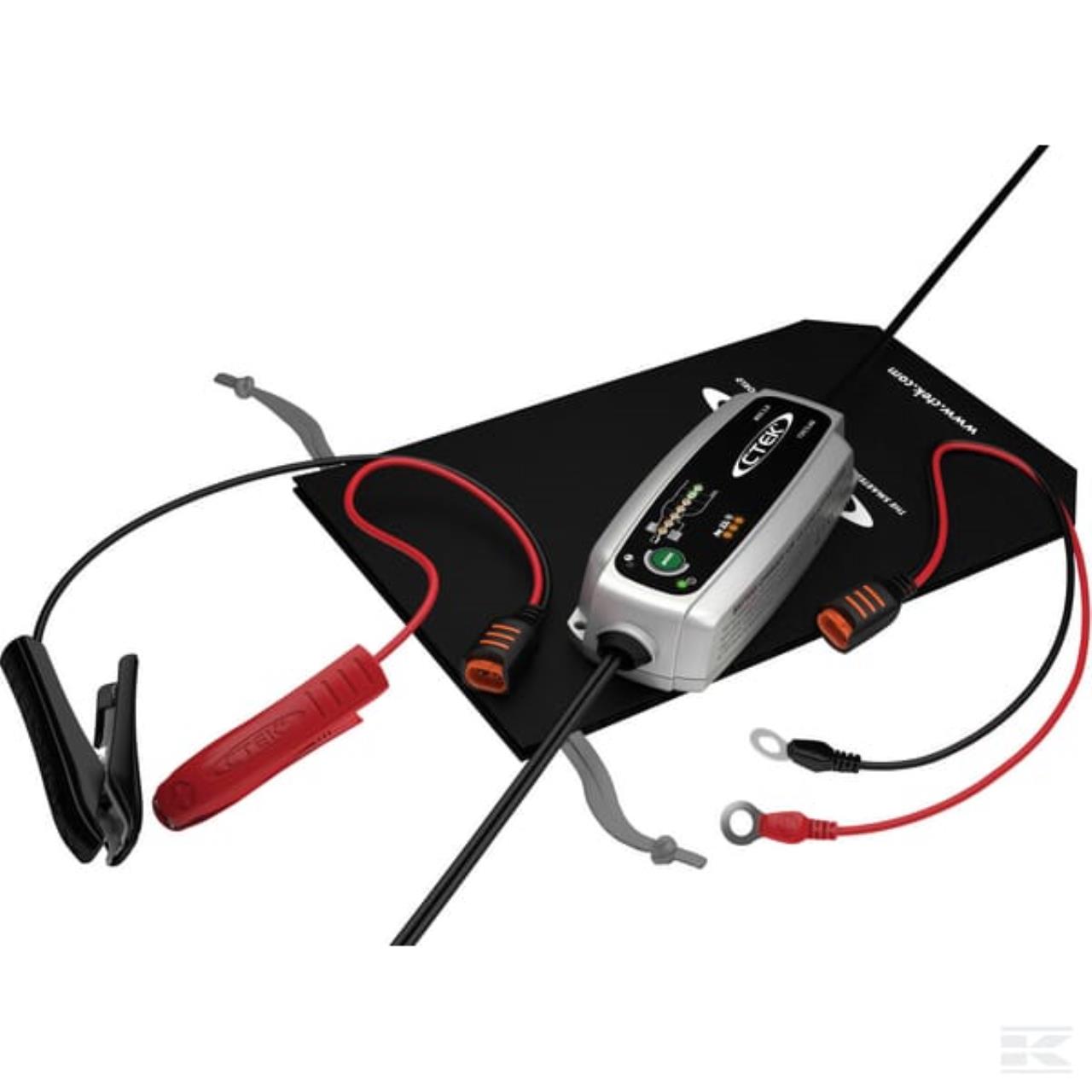 Batterilader CTEK MXS 3.8 EU