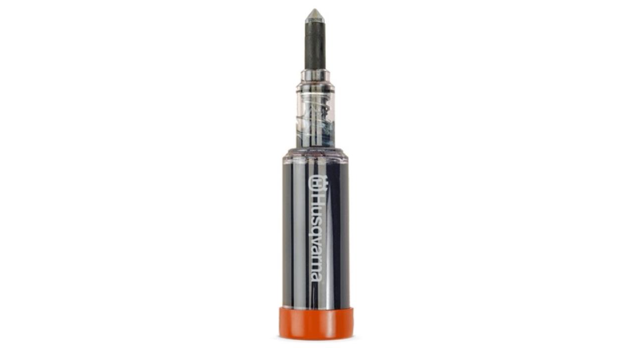 Husqvarna fedtsprøjte 60 ml!