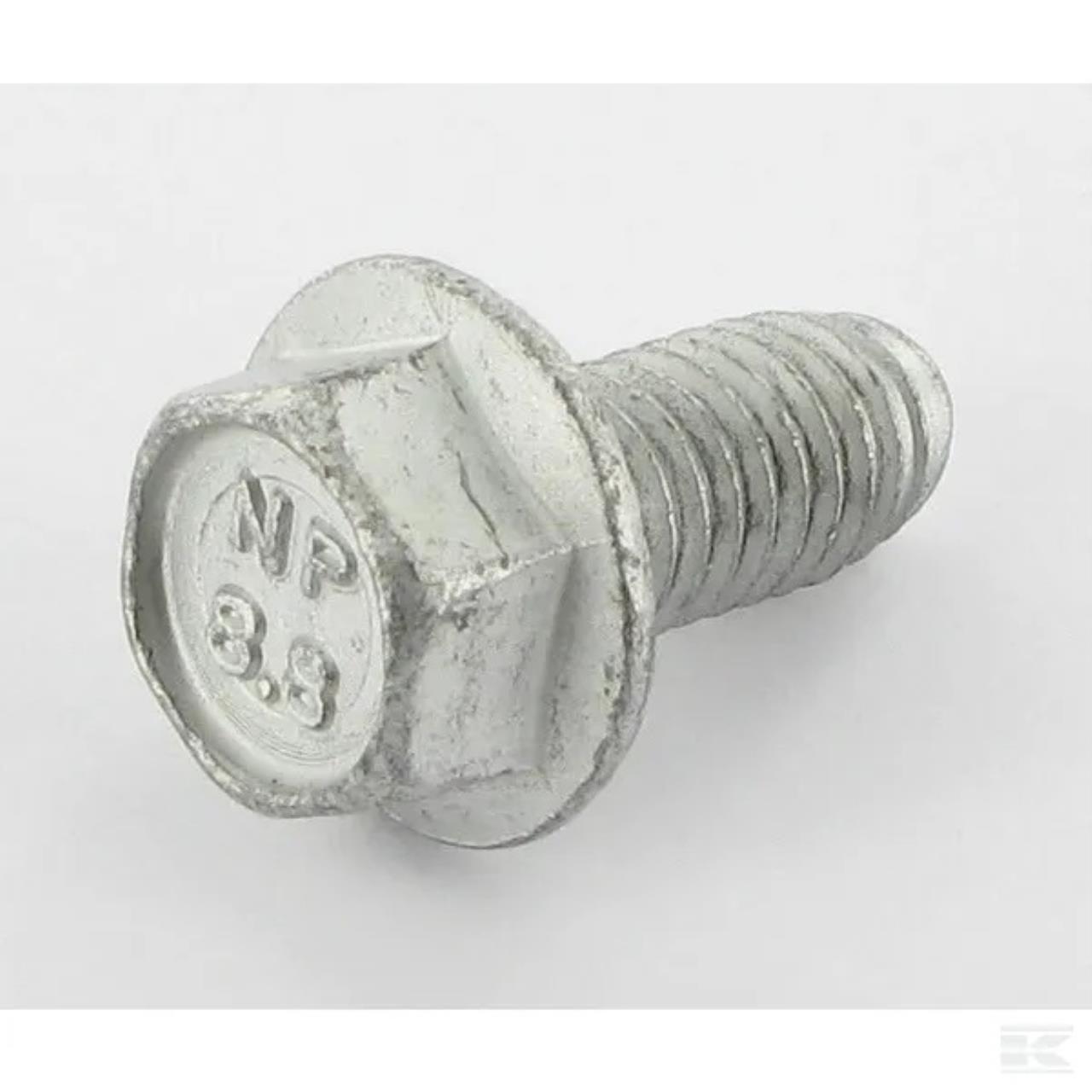 Stiga flangebolt M8-X16