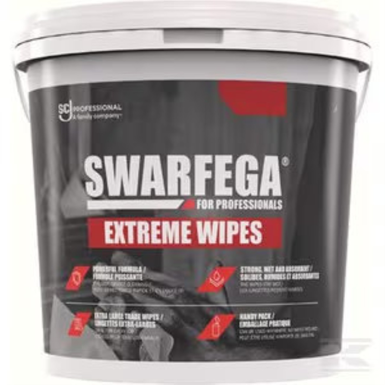 Swarfega Black Box-tørreklude