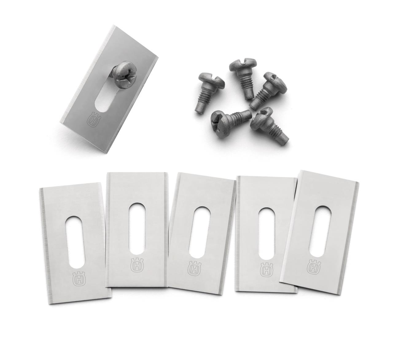 Husqvarna Automower Endurance kniv, 6 stk. pk.