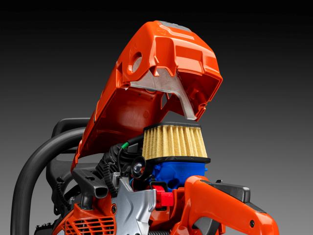 Husqvarna 572XPG, savkrop u/sværd & kæde