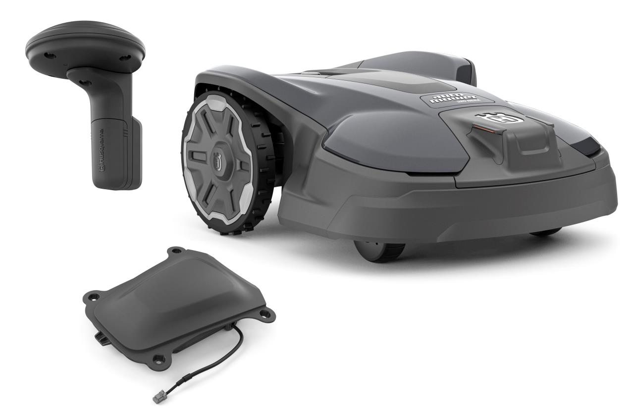 Husqvarna Automower® 320 NERA med Husqvarna EPOS™(pakkeløsning)