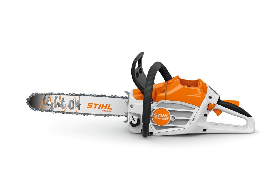 Stihl MSA260.0COW Batteri motorsav m/varme AP