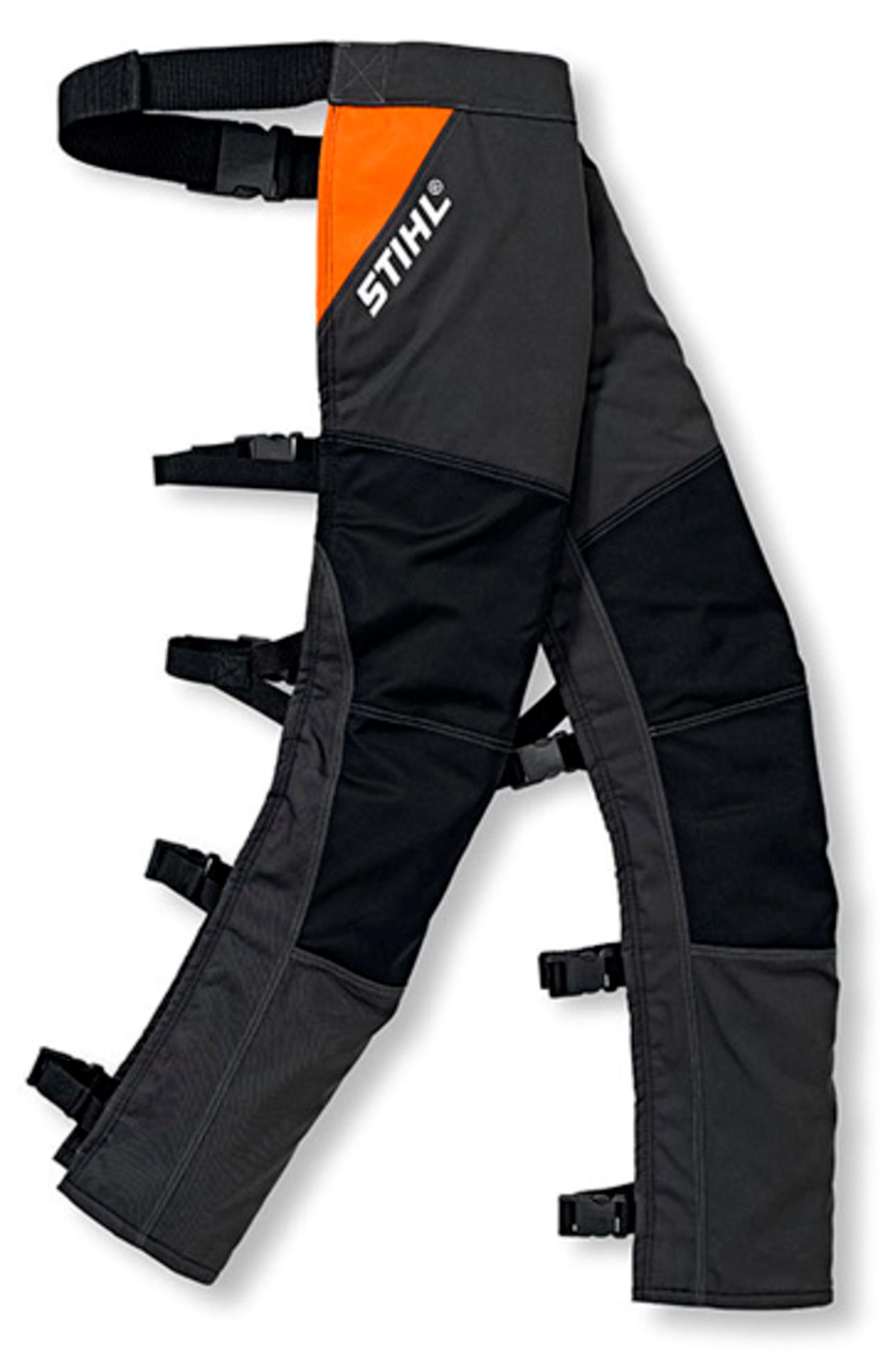 Stihl Sikkerhedschaps benbeskyttelse 270° - Onesize