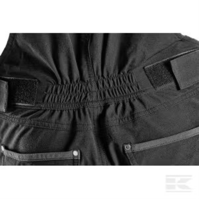 Overalls Tech.stretch sort L