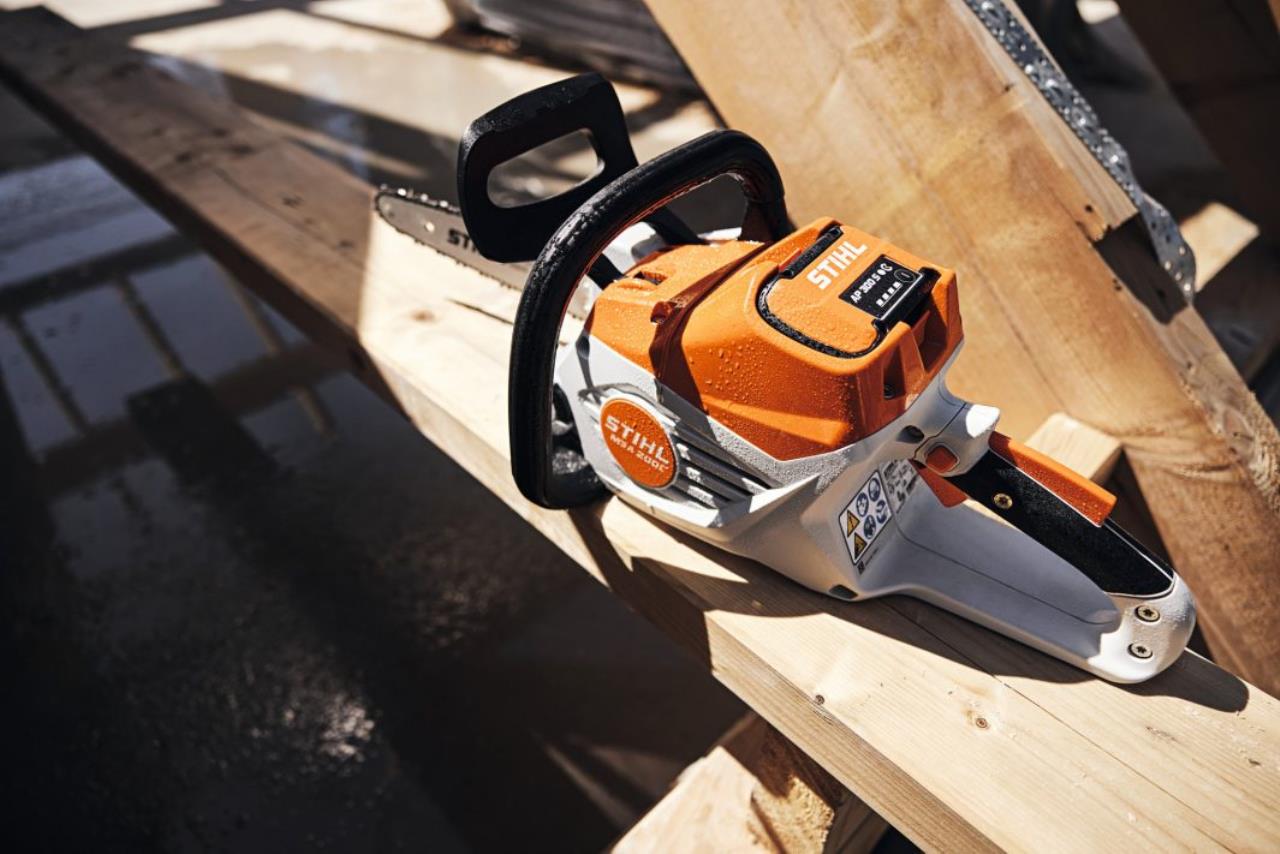 Stihl MSA200.0CB Batterimotorsav t/AP 30cm/12"